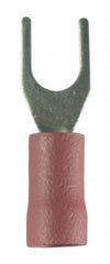 Battery Doctor Red Vinyl Insulated Spade Terminal, 16-14 AWG, 25/Pk. 80838