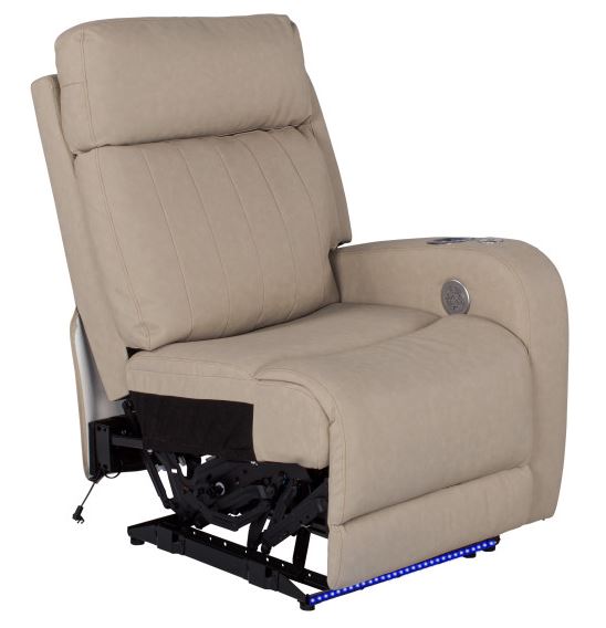 Lippert 2020134975 Seismic Series Recliner, Left Hand, Altoona