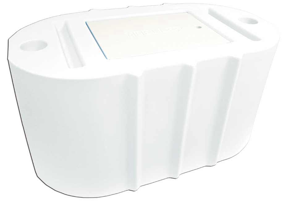 Moeller Live Well, 40 Gal White 042284W