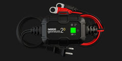Noco Genius GENIUS2 Battery Charger And Maintainer, 2 Amp
