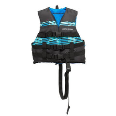 Airhead 3009202ABKTL Element Life Jacket, Child, Blue/Black