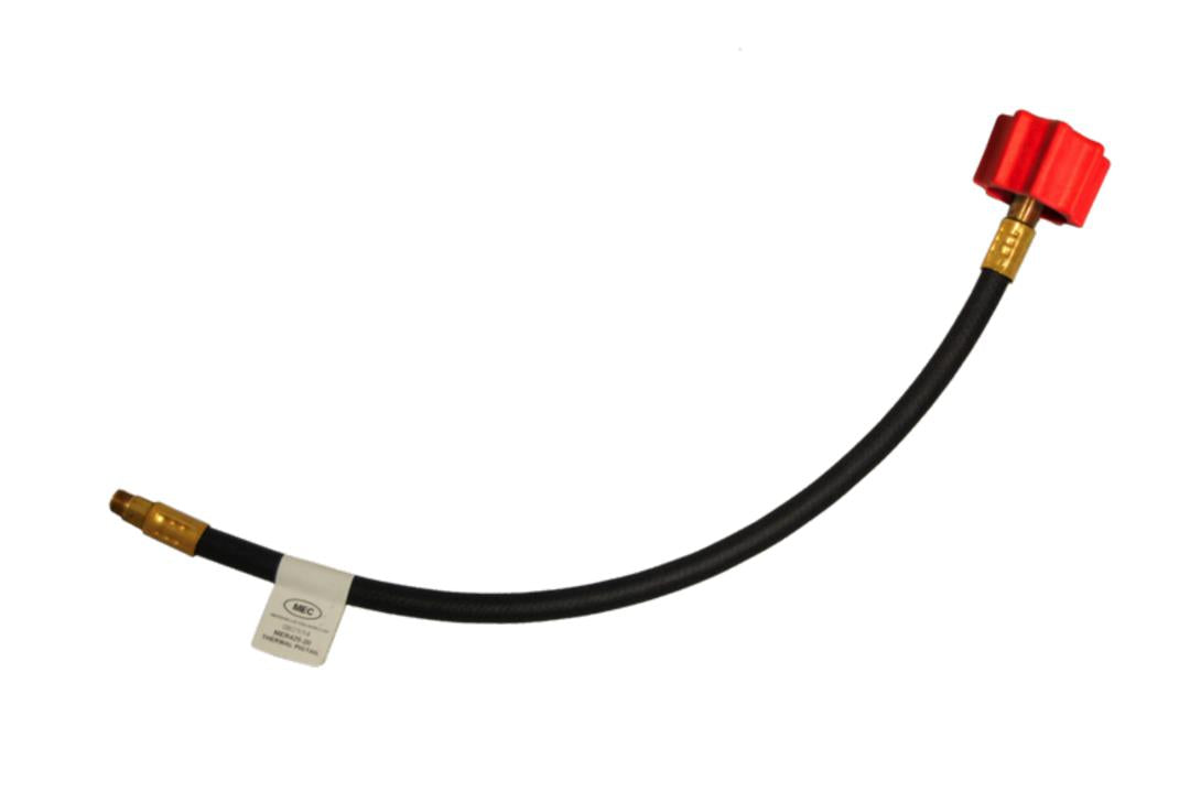 AP Products MEC High Flow Thermoplastic Hose, 15" MER426H15P