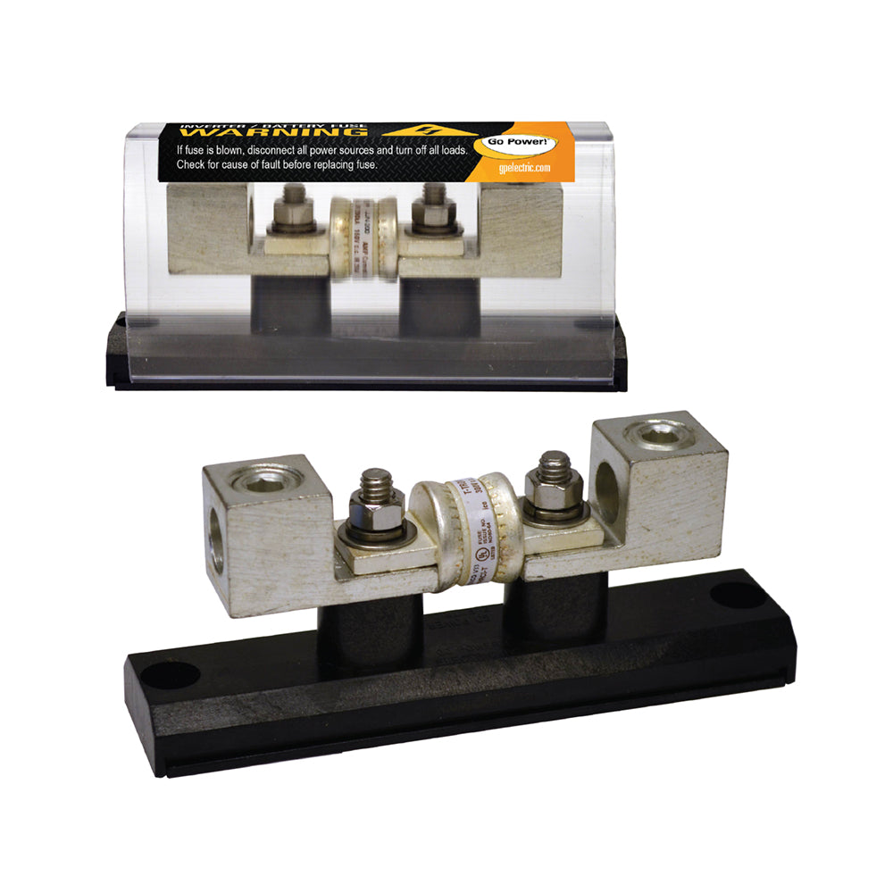 Go Power! 44063REVA Inverter Fuse & Fuse Block, 110A