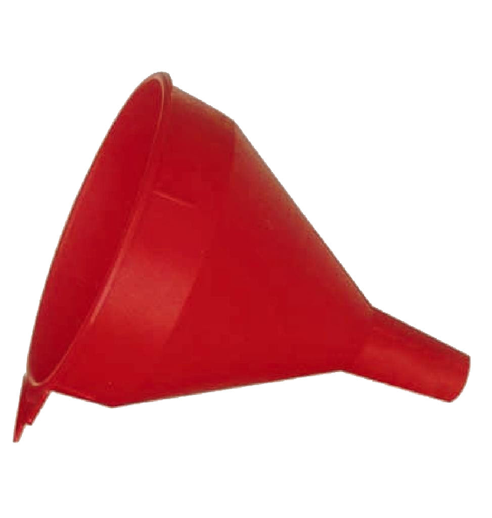 Red Safety Funnel, 6 Qt. 32006