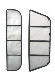 Coleman-Mach 84303692 Replacement Air Filter Set for Ducted Ceiling Assemblies