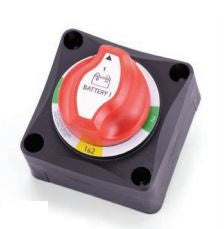 Sierra BS11020 Battery Switch, 1-2-BOTH-OFF