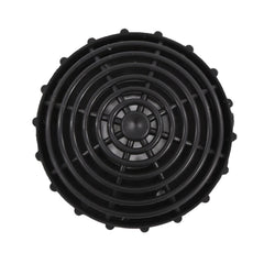 T-H Marine Aerator Filter Dome 1" Hole ID Fits 3/4" Thru-Hull or Pump AFD2DP