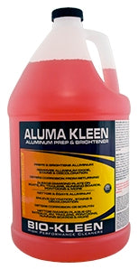 Bio-Kleen M00109 Aluma Kleen Aluminum Cleaner, 1 Gal.