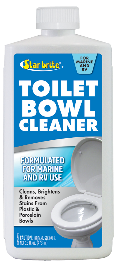 Star brite Toilet Bowl Cleaner/Lubricant 086416