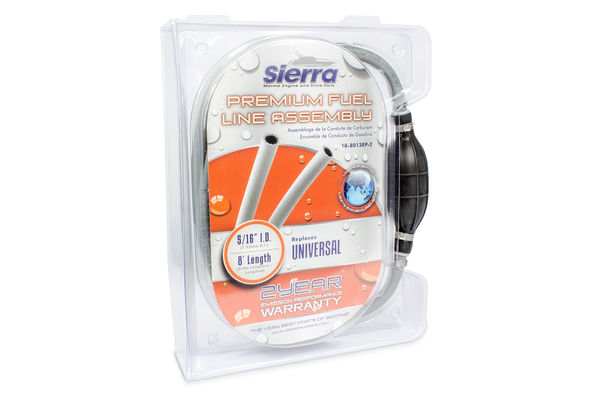 Sierra Fuel Line 8' 5/16" Univ Epa 188013EP2