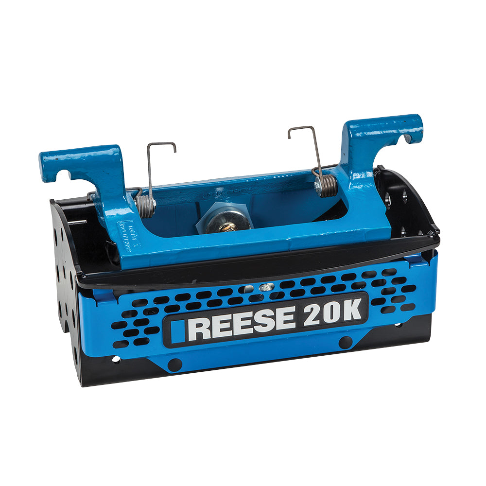 Reese 30884 M5 Series Fifth Wheel Hitch Center Section Only, 20,000 lb.