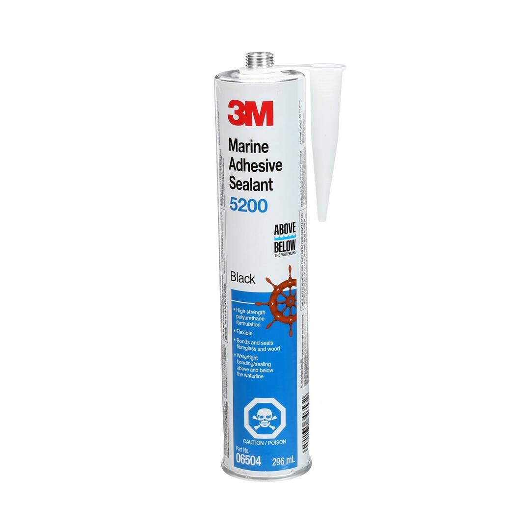 3M 5200 Marine Sealant Black 06504 – RVe Parts