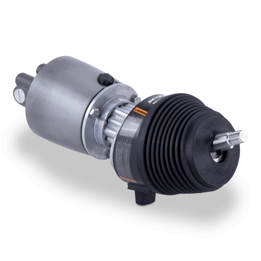 Dometic HH61923 2.4 cu. in. Helm Sport, Standard 3/4" Tapered Shaft