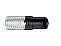 Shields Marine Bilgeflex Series 120 Flexible Hose, White 161201146W