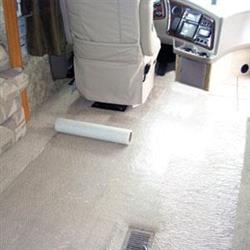 Surface Shields 022CS241000 Roll Carpet Shield, 24" x 1000' Reverse Wound