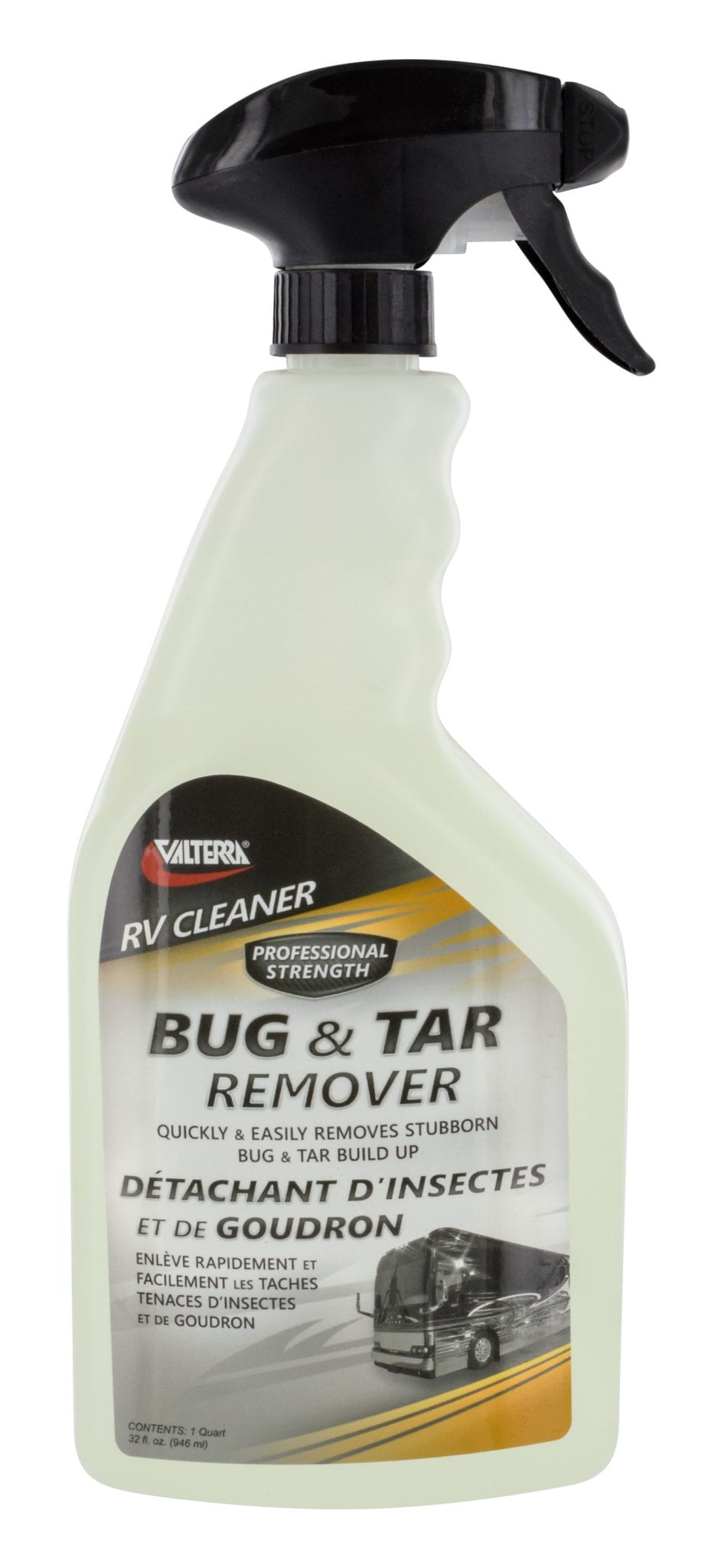 Valterra Bug & Tar Remover, 32 oz. V88546