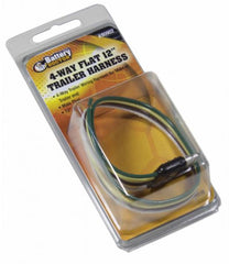 Battery Doctor 4-Way Trailer End, 12" Male 80902