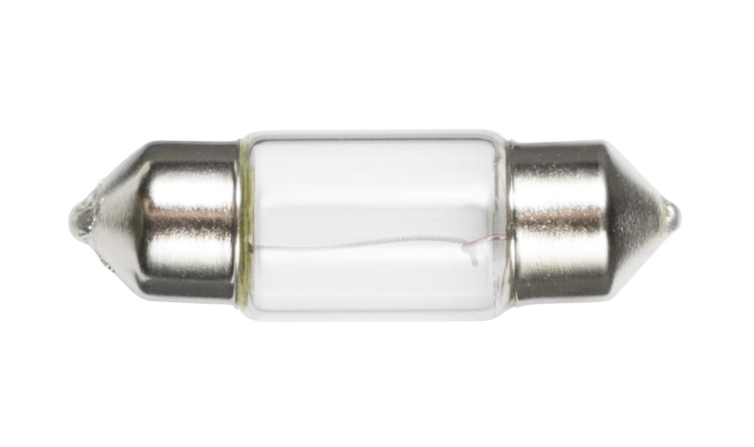 Ancor 12V 10W Festoon Light Bulb, 2/Pk 529102