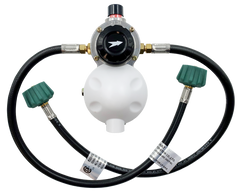 AP Products 028606024 Auto Changeover LP Regulator Assembly