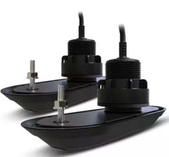Raymarine T70320 RV-312 Realvision 3D Plastic Thru-Hull Pack