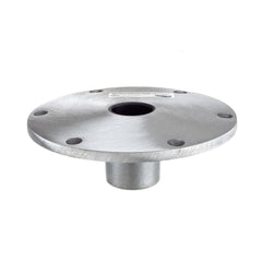 Attwood Snap-Lock 1.77" Seat Base Aluminum 9" Round SP67904