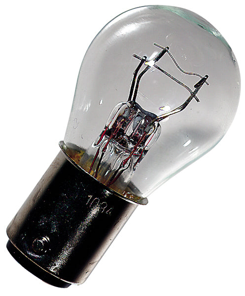 Ancor Double Contact Index Light Bulb 12V #1034, 2/Pk 521034