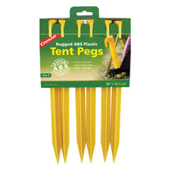 Coghlans 9312 12" Tent Pegs, 6/pk