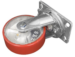 Ultra-Fab 48979013 Ultra Swivel Skid Wheel, 6", 1 pr.