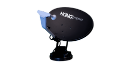 King KPU1000 Phoenix Roof-Mounted Satellite Antenna Motor/Lift Assembly. (Requires Reflector/Dish for either DirectV or Dish, sold separately.)