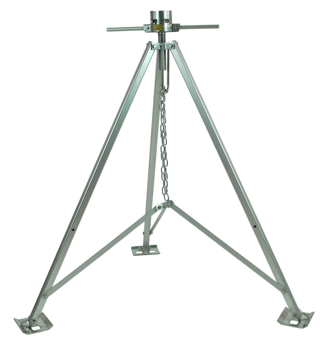 Ultra-Fab Alumilite King Pin Tripod 19950200