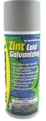 Moeller Primer, Zinc Cold Galvanizing, Grey 025800