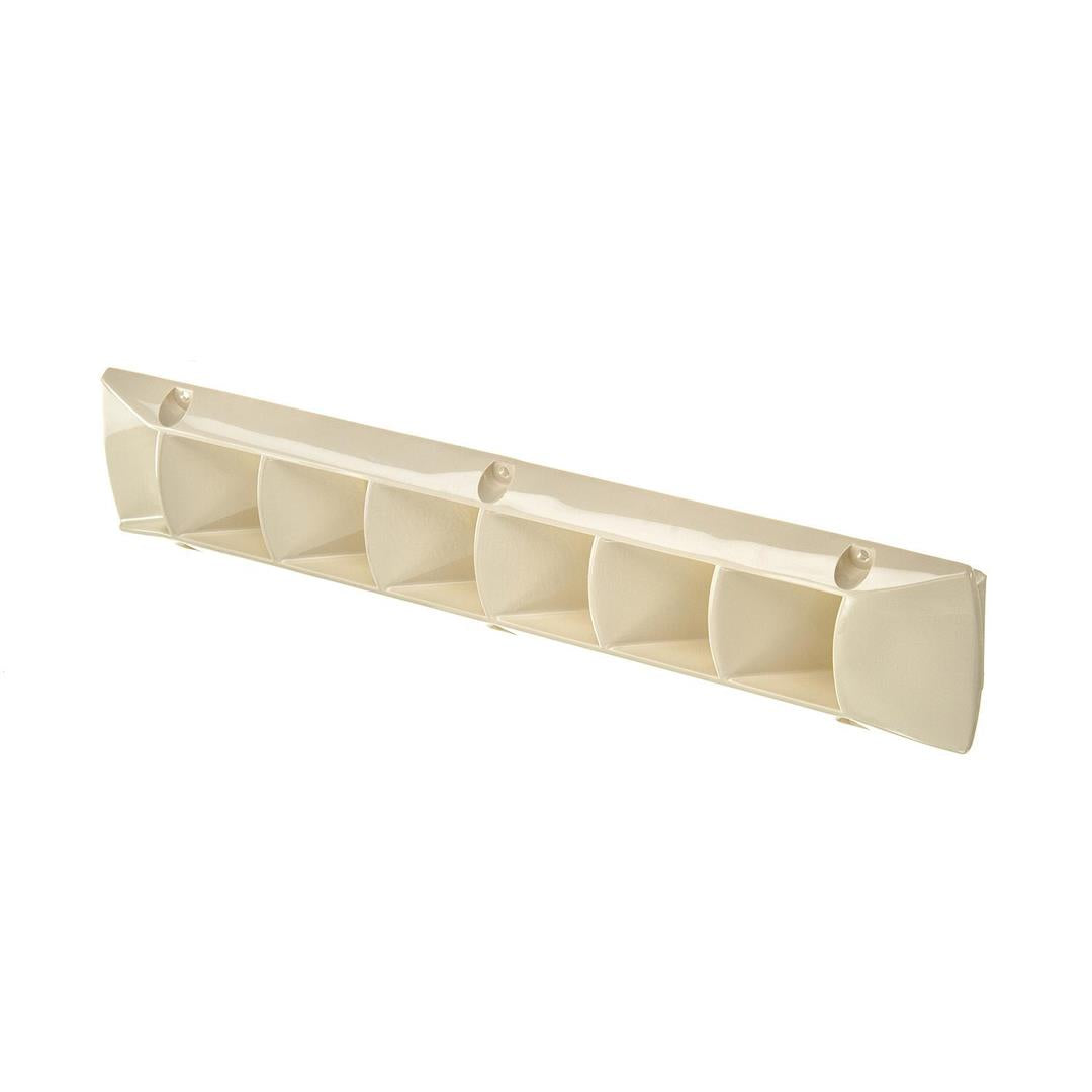 Attwood Louvered Vent, Off White 14951