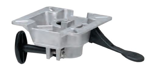Swivl-Eze Lakesport 2-3/8" Locking Seat Mount 8184413