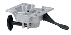 Swivl-Eze Lakesport 2-3/8" Locking Seat Mount 8184413