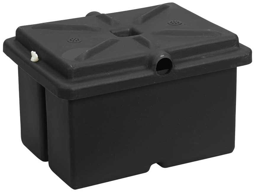 Moeller 042333 Battery Box-Double Standard