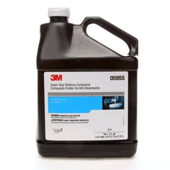 3M Super Duty Rubbing Compound, Gal. 05955
