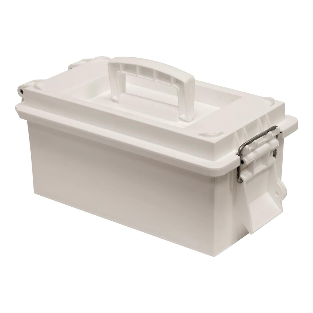 Wise 5601140 Utility Dry Box, Small, White
