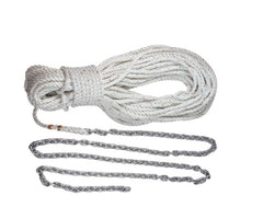 Lewmar 1/2 X200'Nylon w/1/4 X 15' 69000334