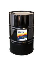 Sierra 94407 25W40 FCW Synthetic Blend I/O Oil, 55 Gal. Drum