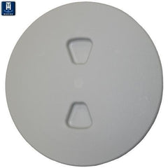 T-H Marine Sure-Seal Deck Plate 6", Sand Shell DPS63DP