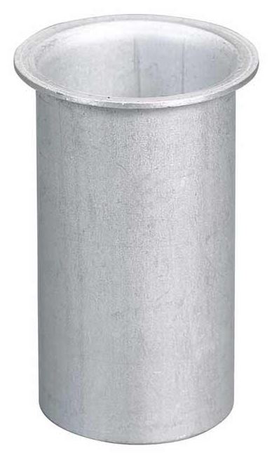 Moeller Aluminum Drain Tube, 1" x 1 7/8" 021002188D