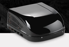 Dometic Brisk Air II Air Conditioner, 15,000 BTU, Black 59516XX1JO