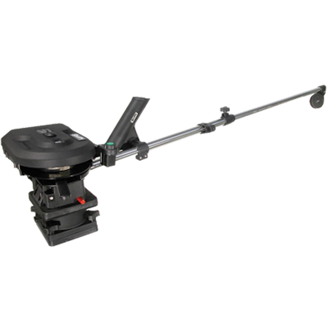 Scotty 1106 Depthpower 30"-60" Telescopting Electric Downrigger w/Swivel Mt.