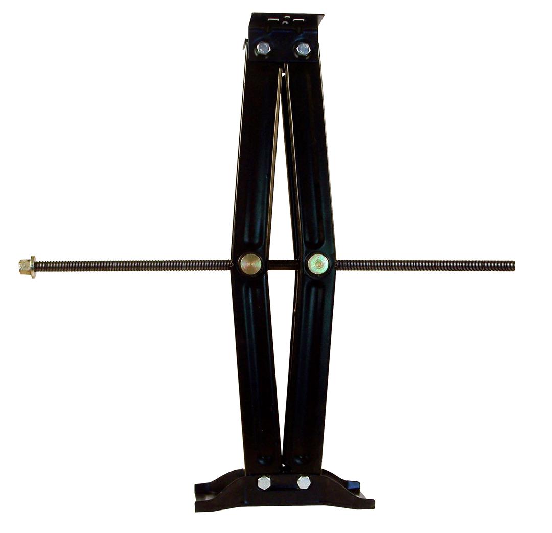 Ultra-Fab 48979006 Ultra Scissors Jack, 24", 1ea.