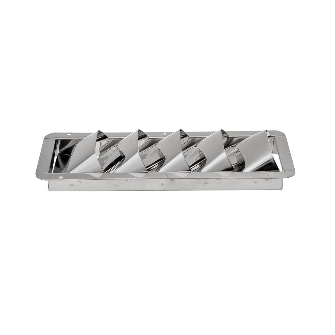 Attwood Louver Vent Stainless Steel 14885