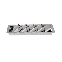 Attwood Louver Vent Stainless Steel 14885