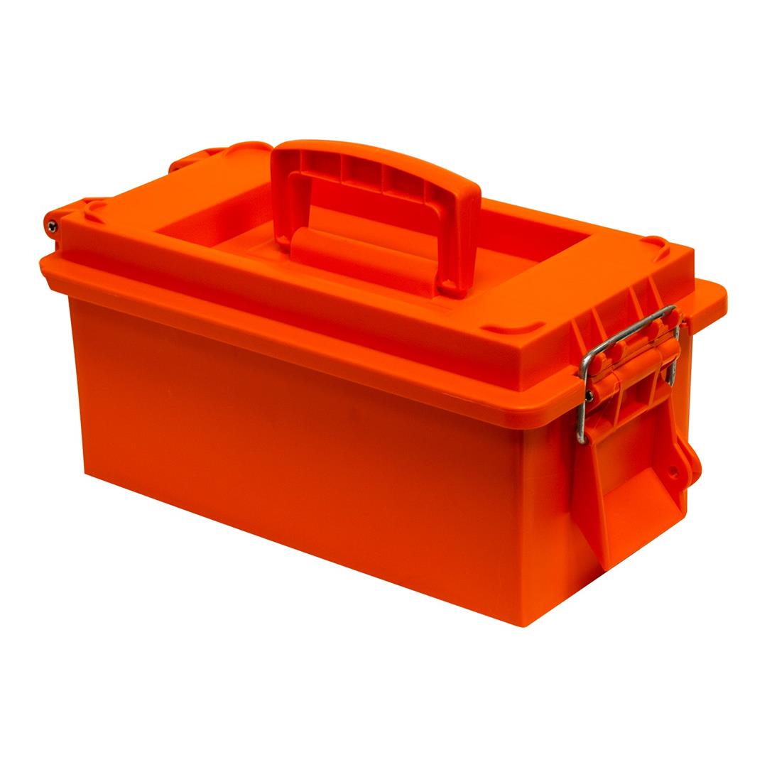 Wise 5601115 Utility Dry Box, Small, Orange