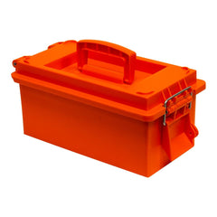 Wise 5601115 Utility Dry Box, Small, Orange
