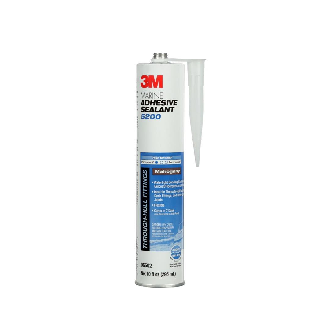 3M 5200 Marine Sealant Mahogany 06502