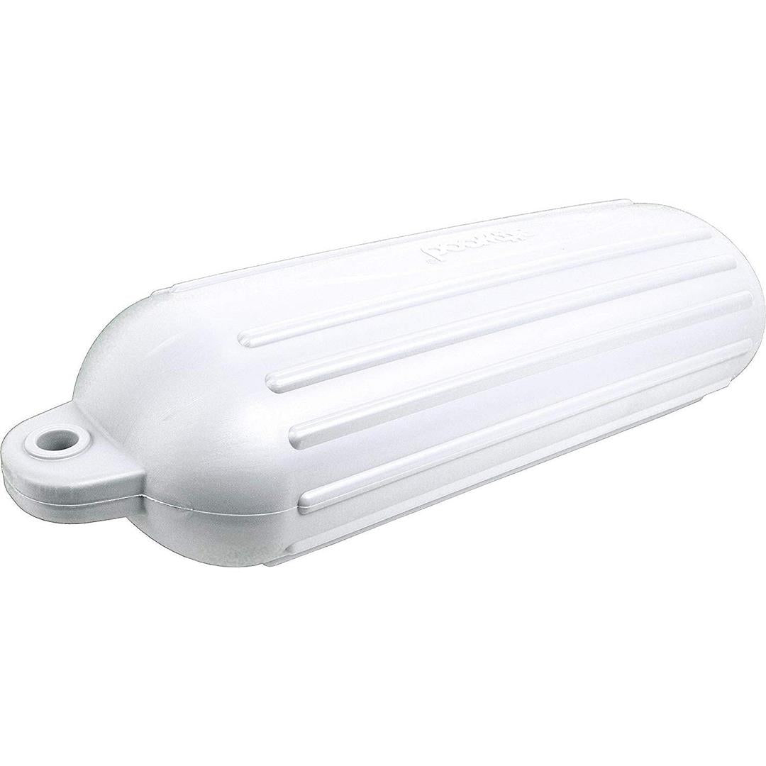 Attwood Fender, 8" x 28", White 93581